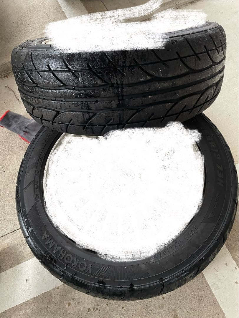 M*】様 ネオバ　ADVAN NEOVA AD07 165/60R13 24年製