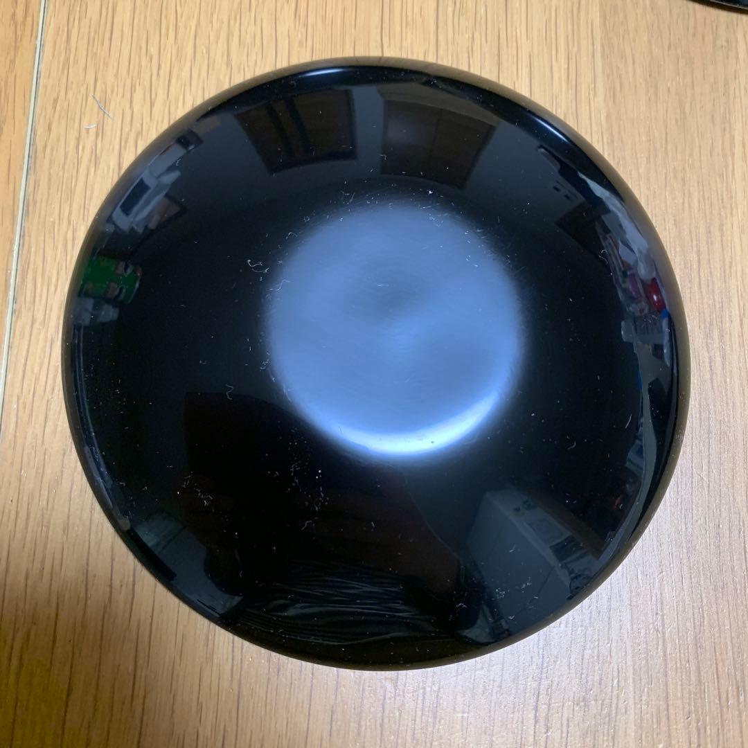 輪島漆器　特選　銘々皿　5枚　大端稔