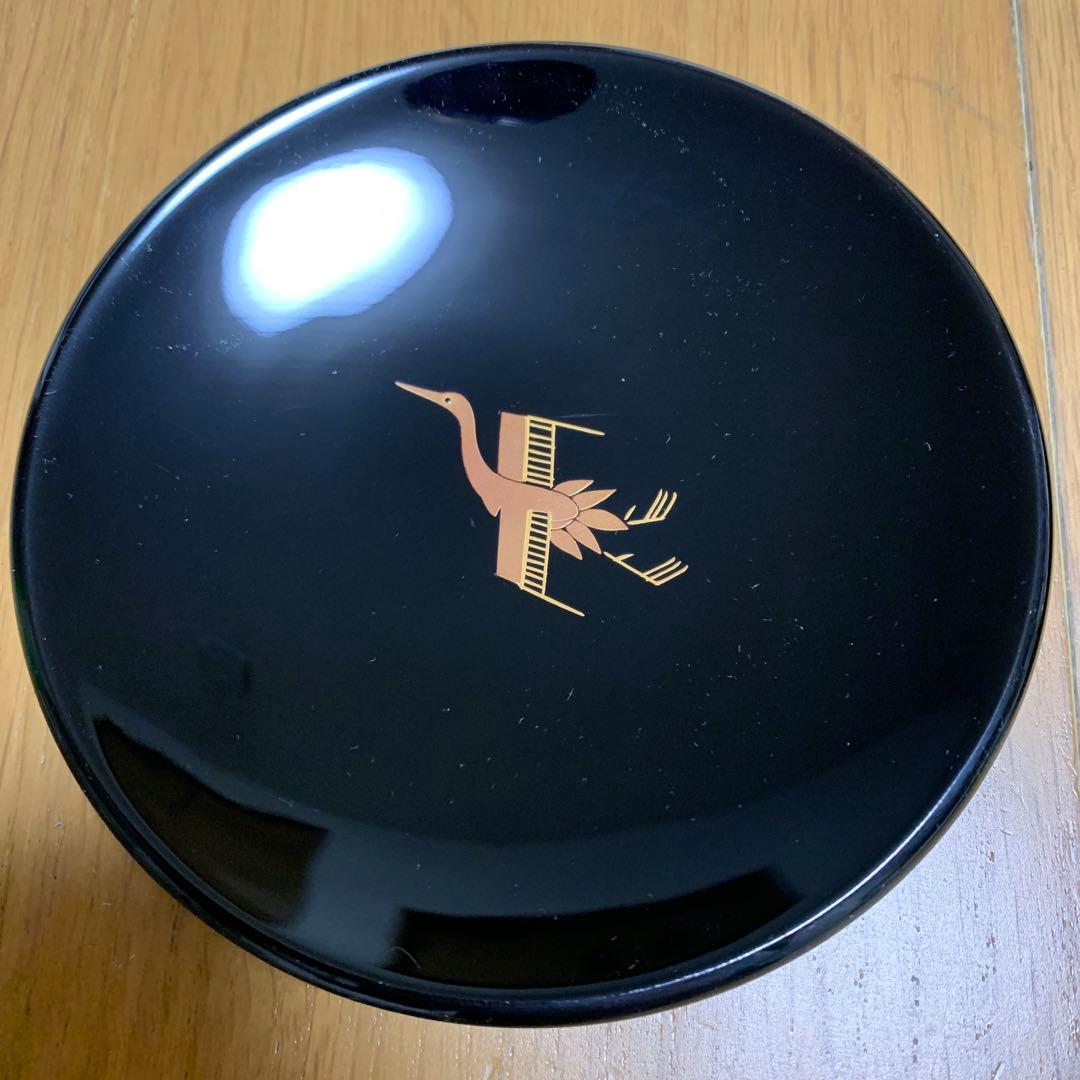 輪島漆器　特選　銘々皿　5枚　大端稔