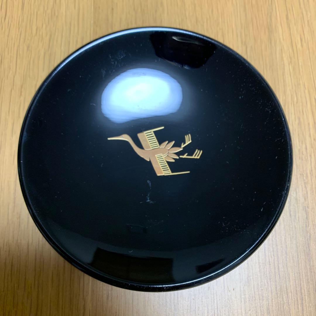 輪島漆器　特選　銘々皿　5枚　大端稔