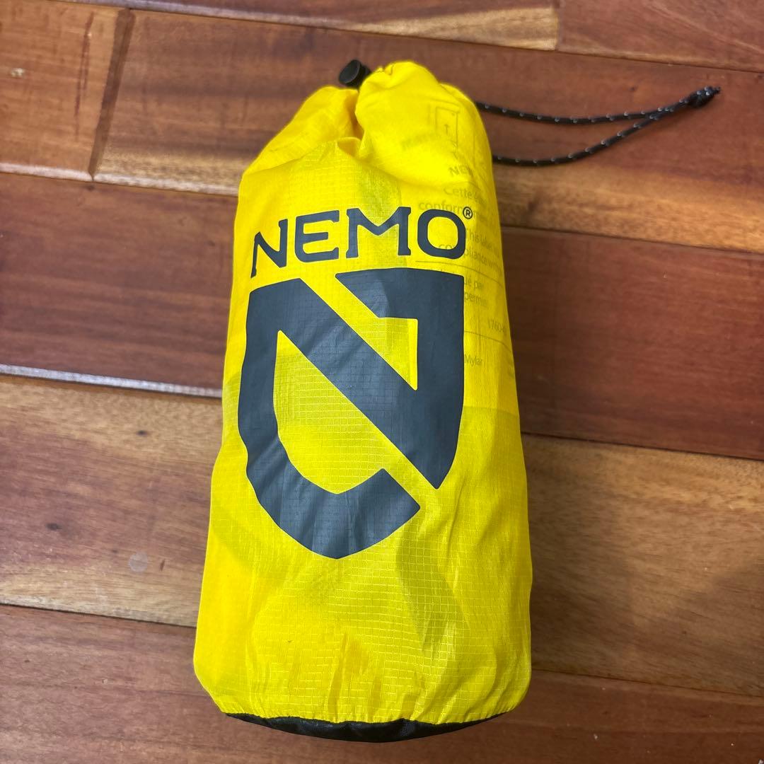 NEMO (ニーモ) テンサー アルパイン レギュラー マミー　山岳用