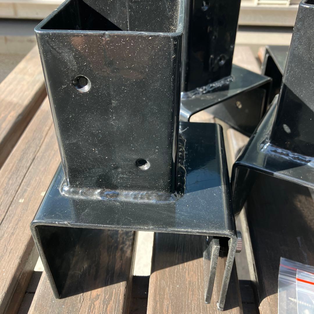 ラティス金属　6個セット