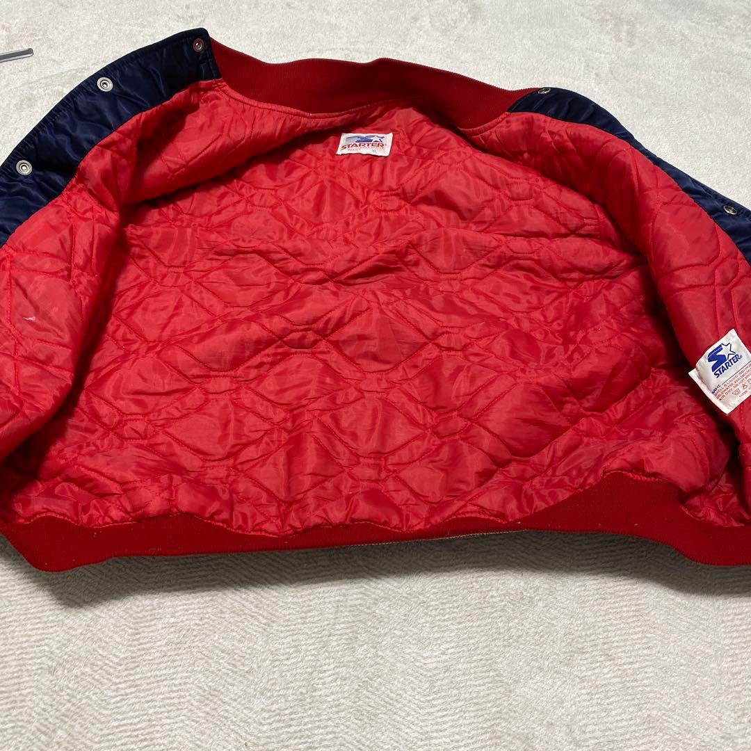レッドソックス STARTER サイズXL RED SOX スタジャン