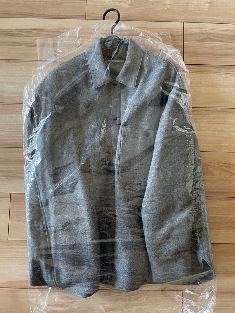 ジャケット・アウター Liten Warm Tent Shirt Jacket