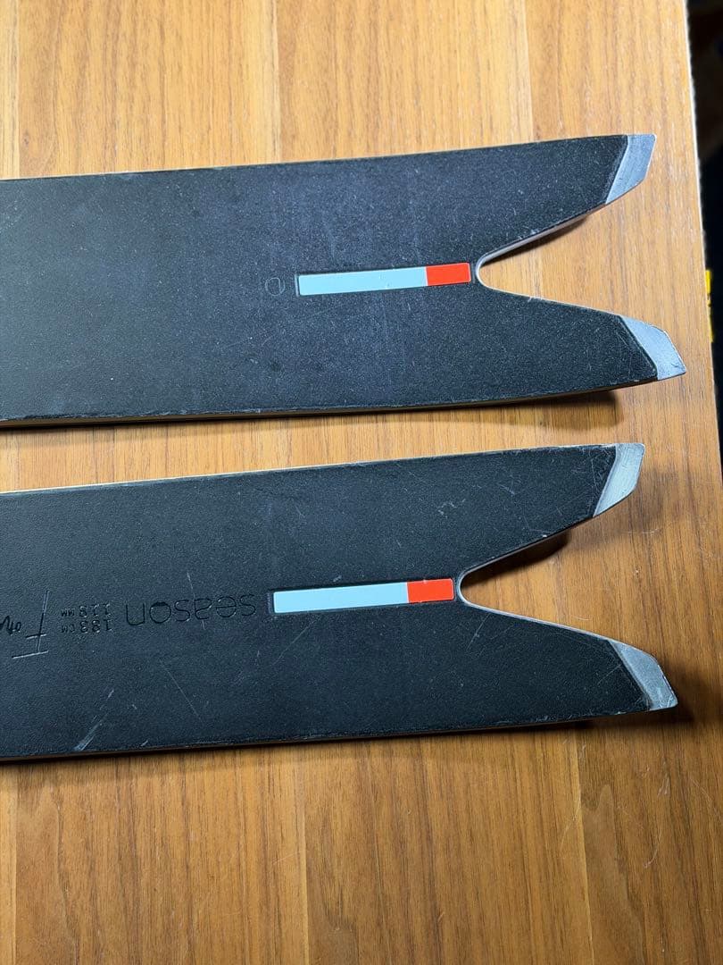 season eqpt forma 183cm シーズン フォーマ パウダー板