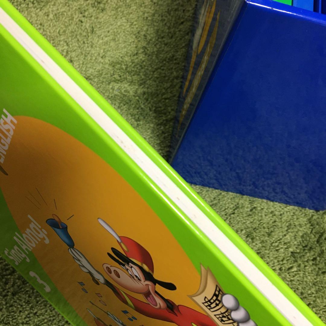 新子役　シングアロング　フルセット