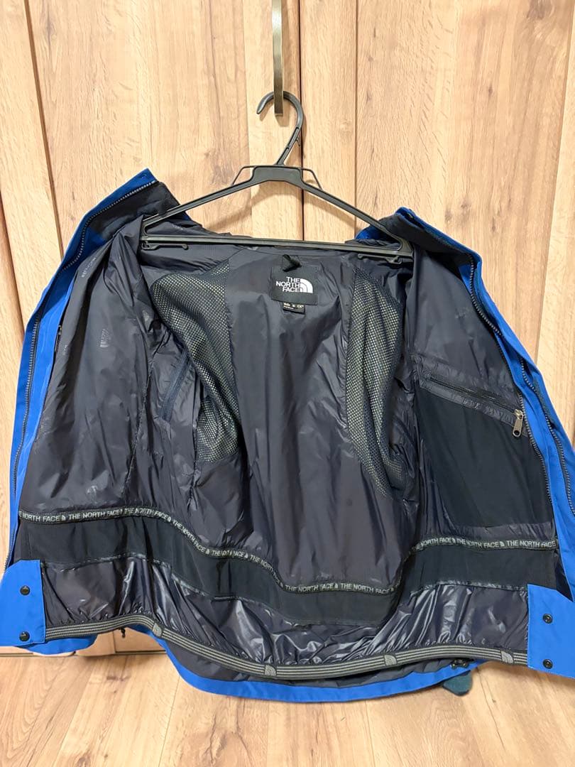 THE NORTH FACE ゴアテックス　マウンテンパーカー　NP15105