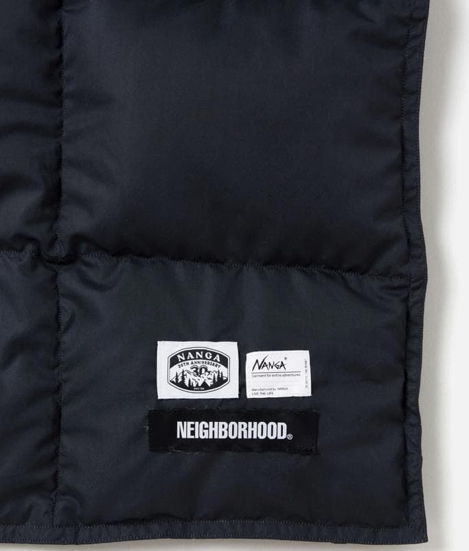 新品未開封 24FW NEIGHBORHOOD × NANGA. BLANKET