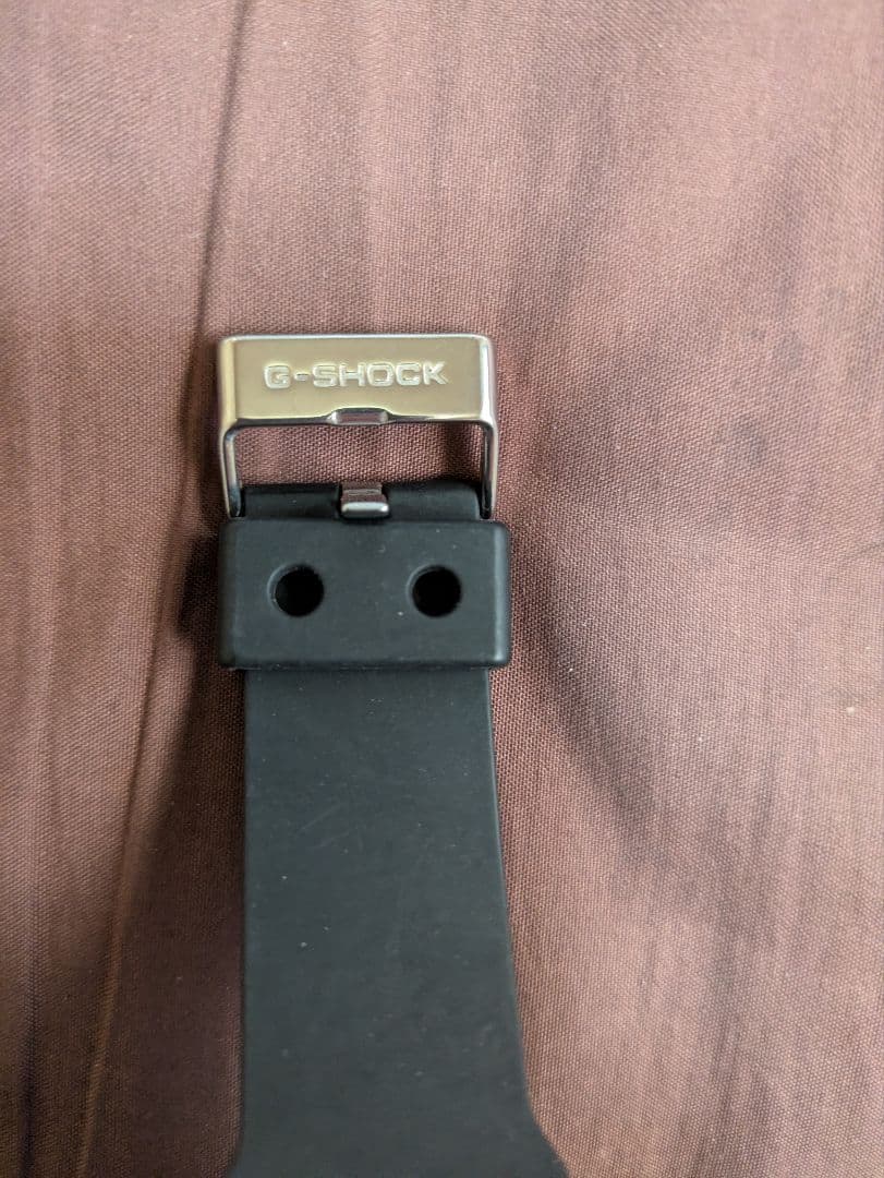 エ*イ様 腕時計　G-Shock 5本セット