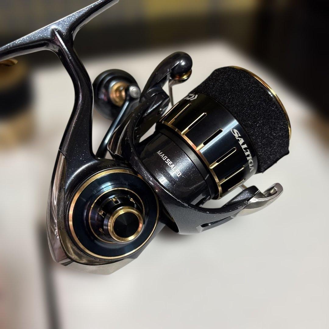 ダイワ　23ソルティガ 6000XH