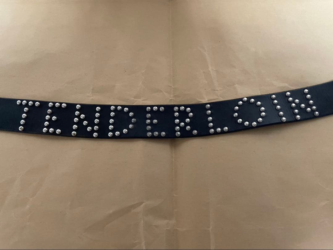 mgwg13794TENDERLOIN STUD BELTスタッズベルト