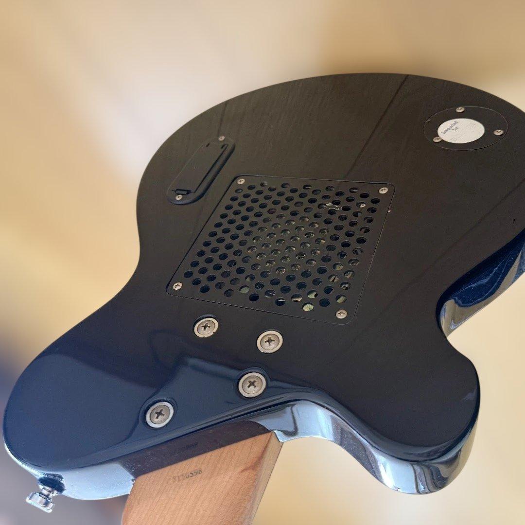 【アンプ内蔵】Pignose PGB-200 エレキベース 黒 スピーカー付