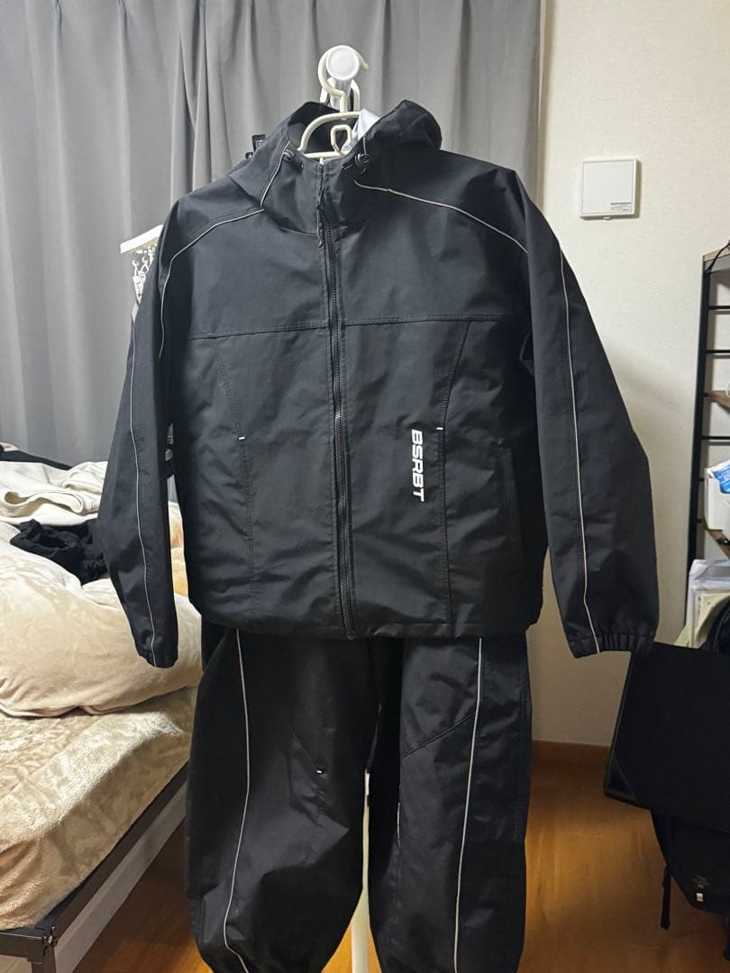 スノーボード　ウェア　BSRABBIT 25-26 上下セット　パーク　グラトリ