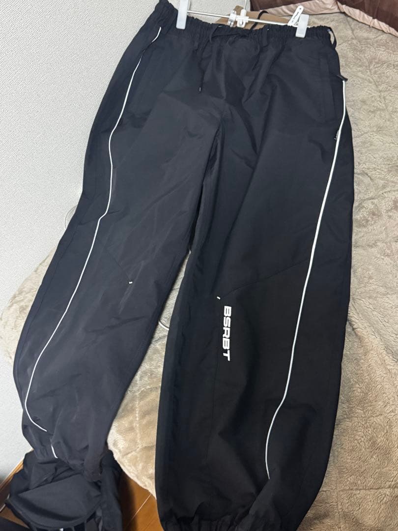 スノーボード　ウェア　BSRABBIT 25-26 上下セット　パーク　グラトリ