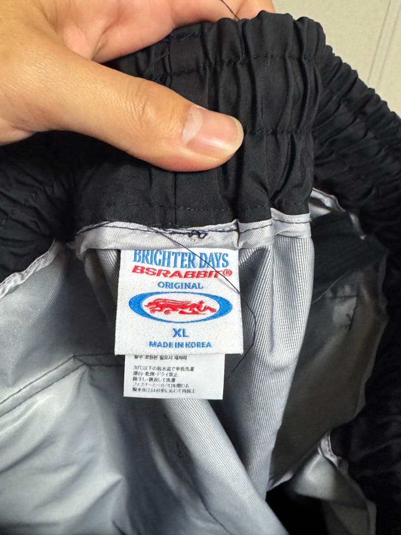 スノーボード　ウェア　BSRABBIT 25-26 上下セット　パーク　グラトリ