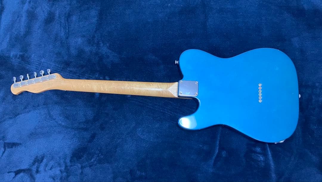 Bucchus craft series テレキャスタータイプ