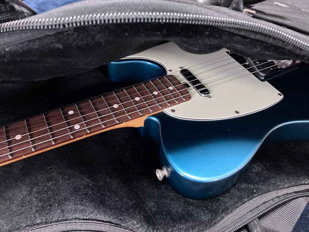 Bucchus craft series テレキャスタータイプ