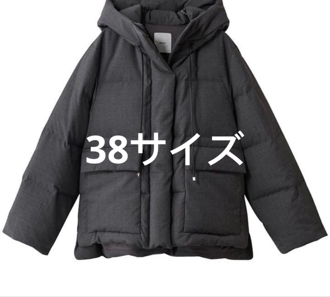 Blackleopard38サイズグレー