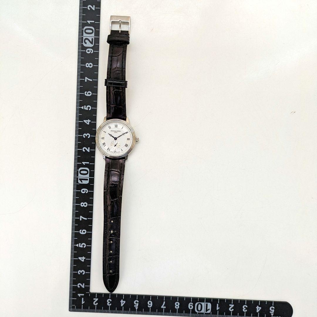 FREDERIQUE CONSTANT フレデリックコンスタント スモセコ