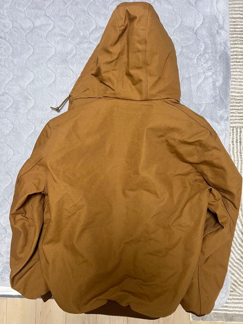 Carhartt カーハート アクティブジャケット J140 ブラウン M