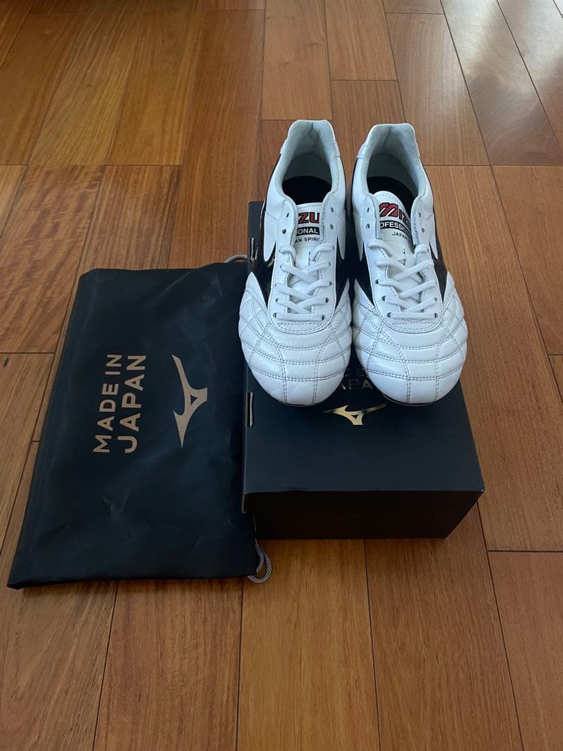 シューズ MORELIA II JAPAN