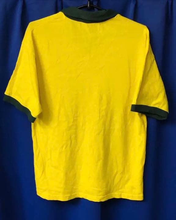 TOFFS クラシック　ブラジル代表 サイズXL