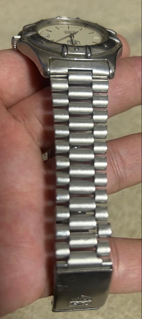 f*y様 TAG Heuer 954.006 2000メンズ クォーツ時計