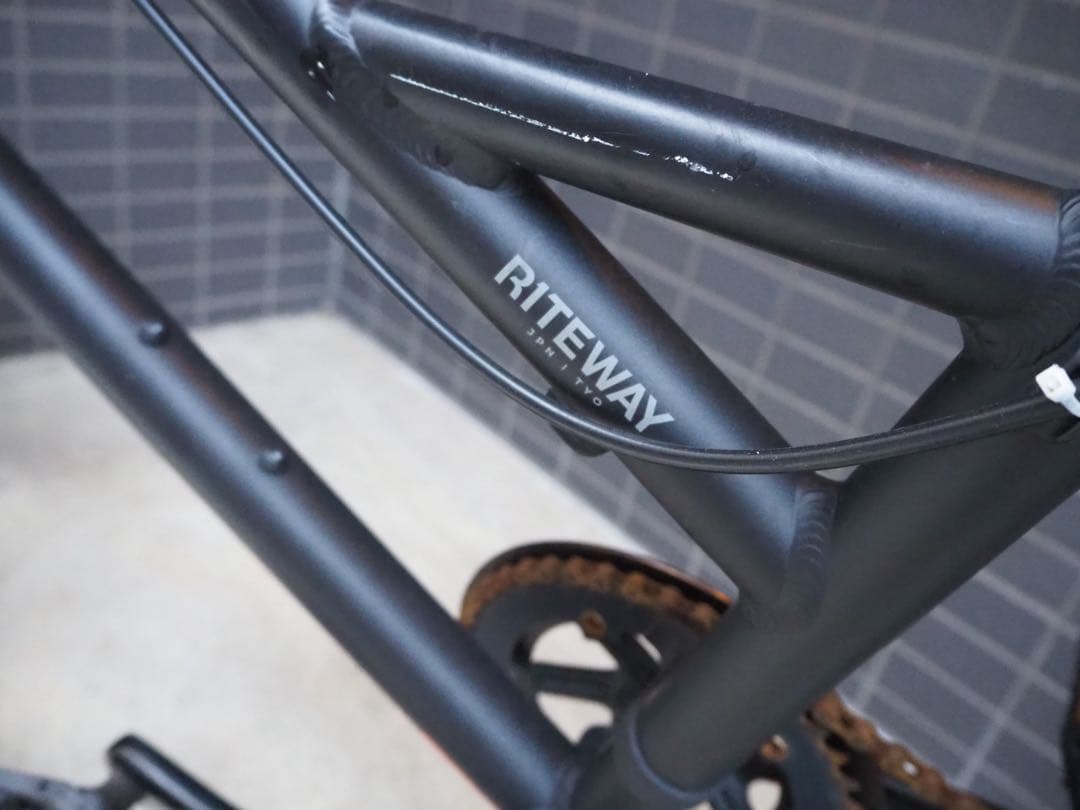 【手渡し限定 : 大阪】ライトウェイ グレイシア