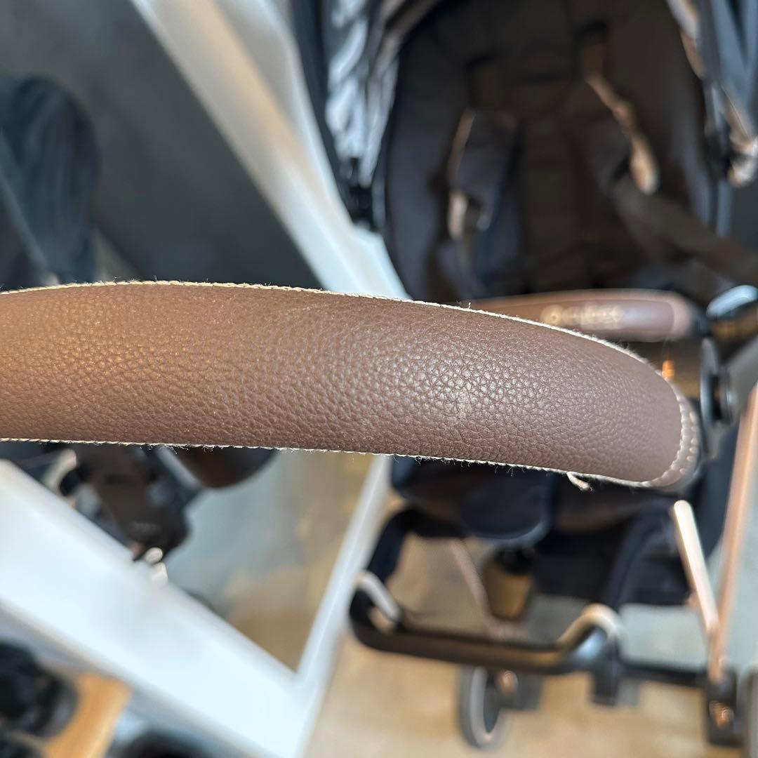 【NAO】サイベックス ミオス cybex MIOS ベビーカー