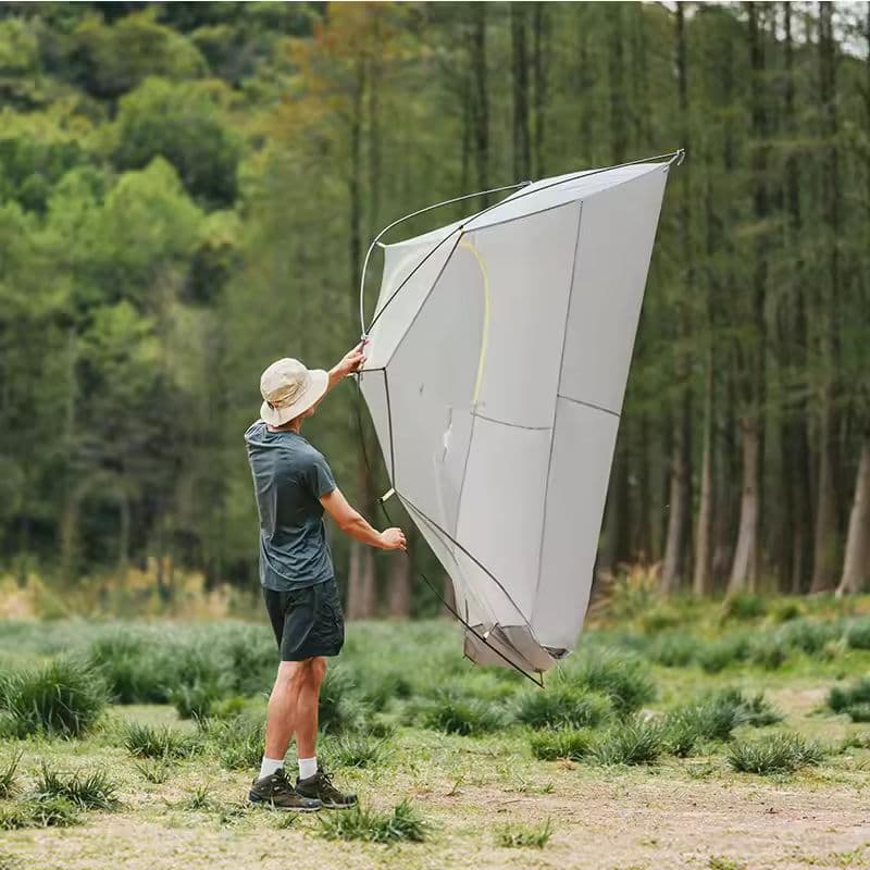 Naturehike STAR TRAIL-EXT 1人用テント