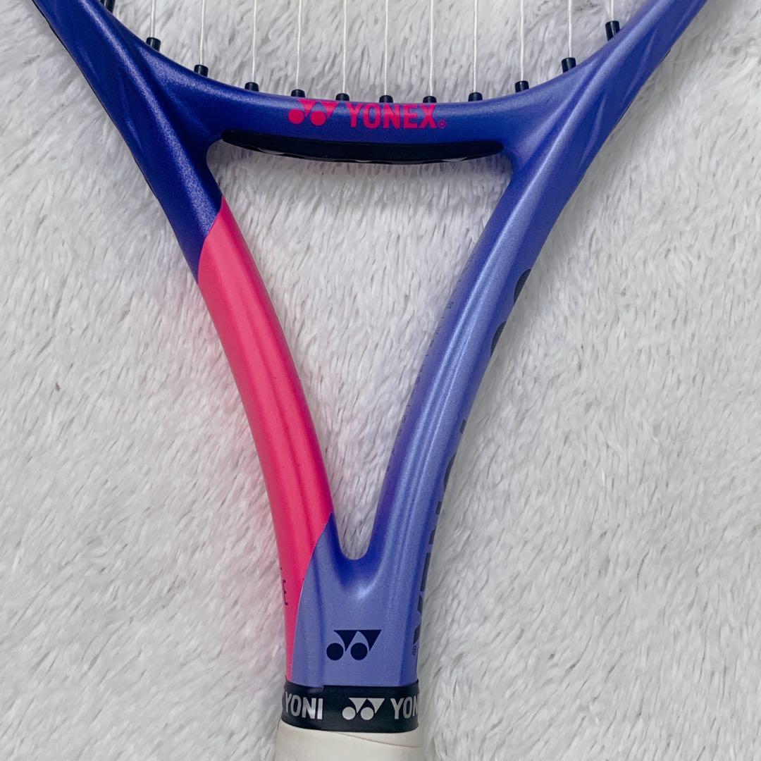 【美品】YONEX ヨネックス 硬式テニスラケット VCORE GAME G2