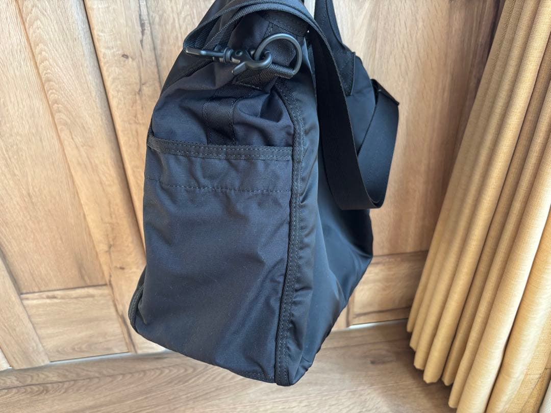 PORTER 2WAY TOTE BAG トートバッグ　ブラック