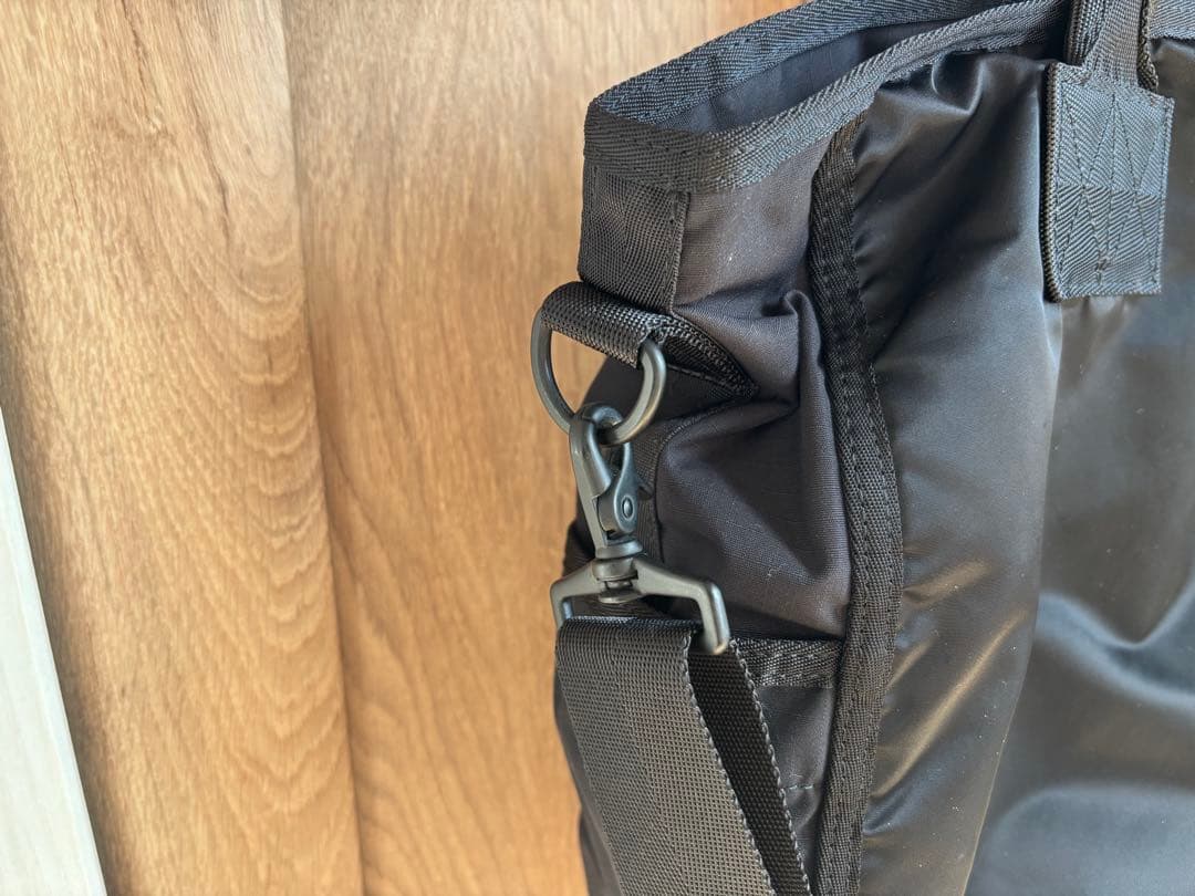 PORTER 2WAY TOTE BAG トートバッグ　ブラック