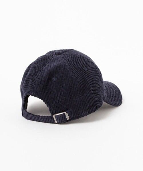 【別注】NEW ERA / 920CD コーデュロイ キャップ ネイビー
