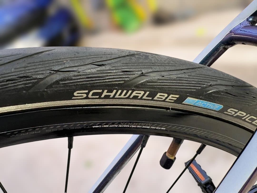 Cannondale Quick3クロスバイク MD 屋内保管 東京都杉並区