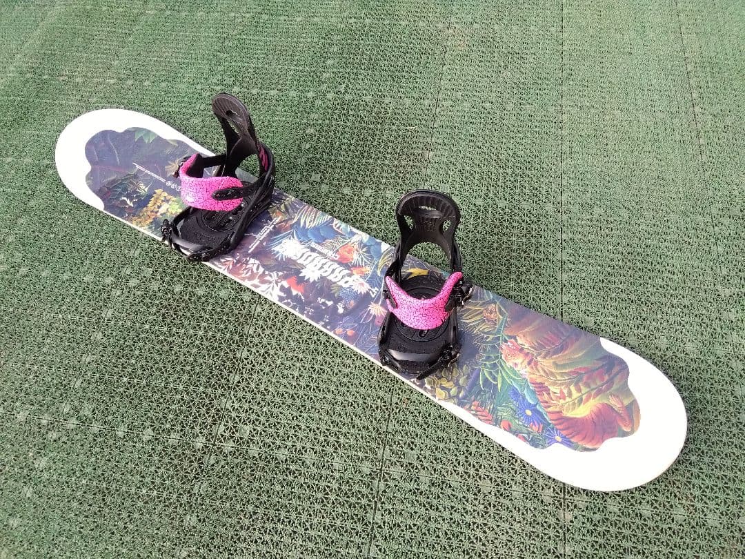 高級 レディース PARADISE 147/SALOMON RIDE FNTC