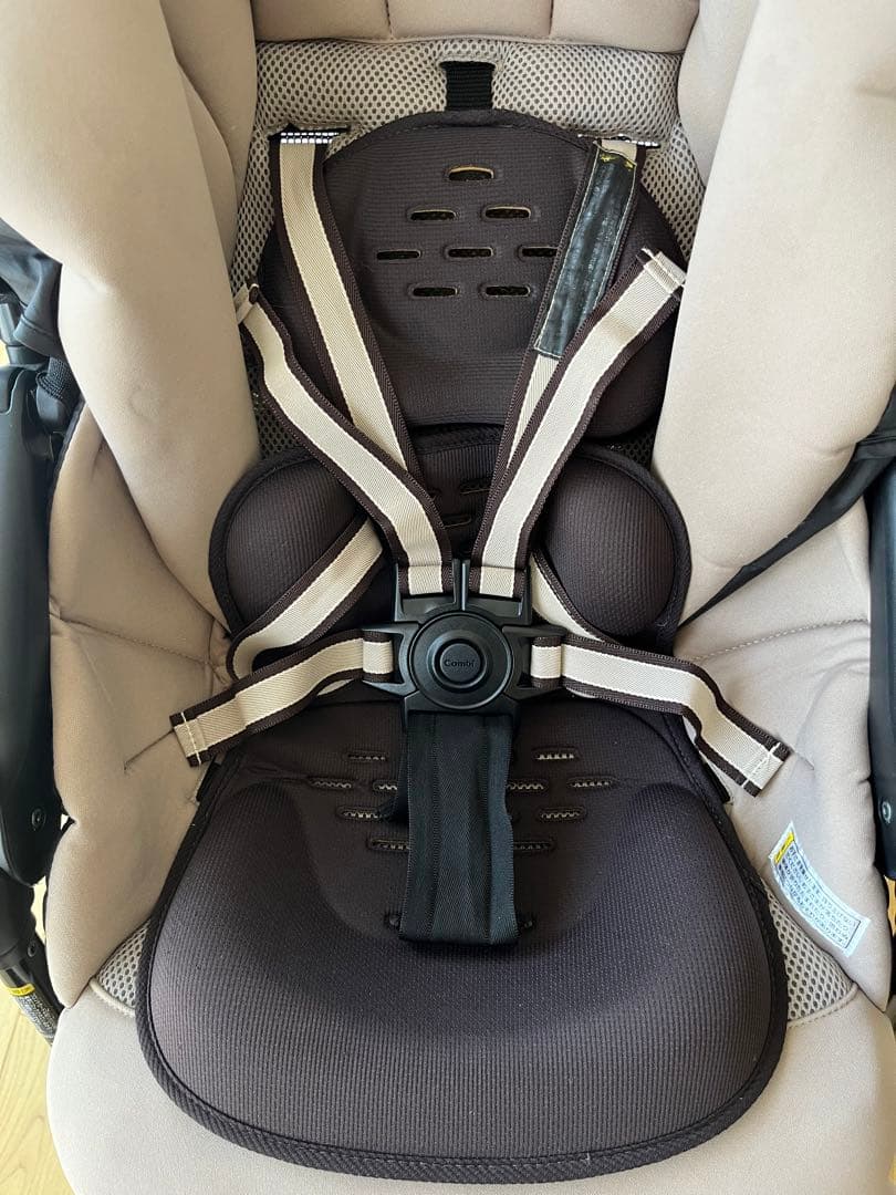 コンビ Combi メチャカルハンディオート4キャス　ベビーカー