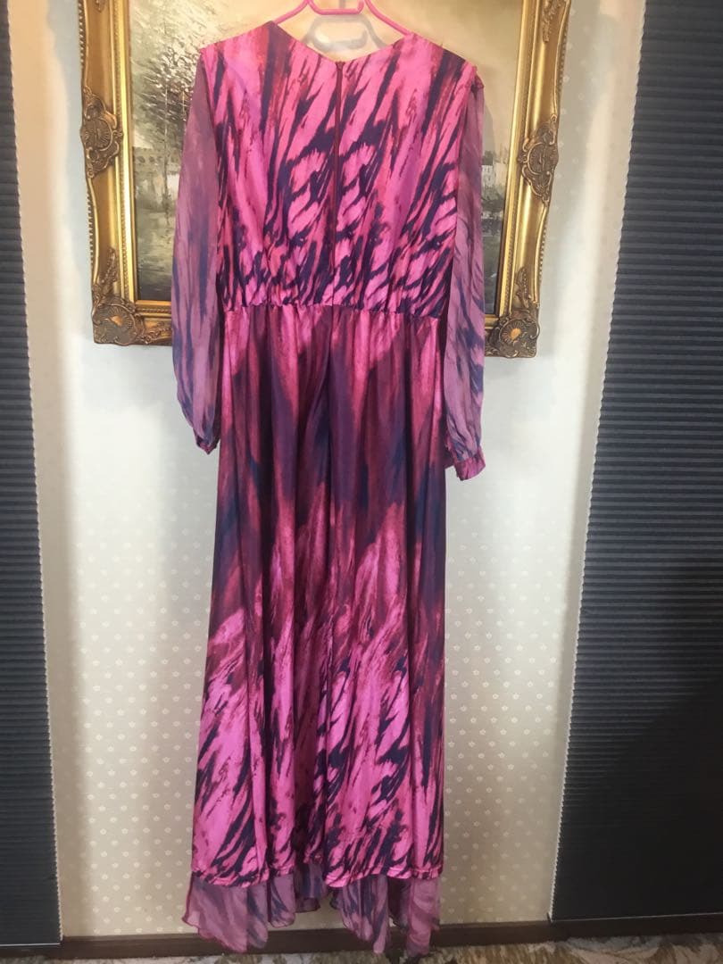 新品☆ ロングワンピース