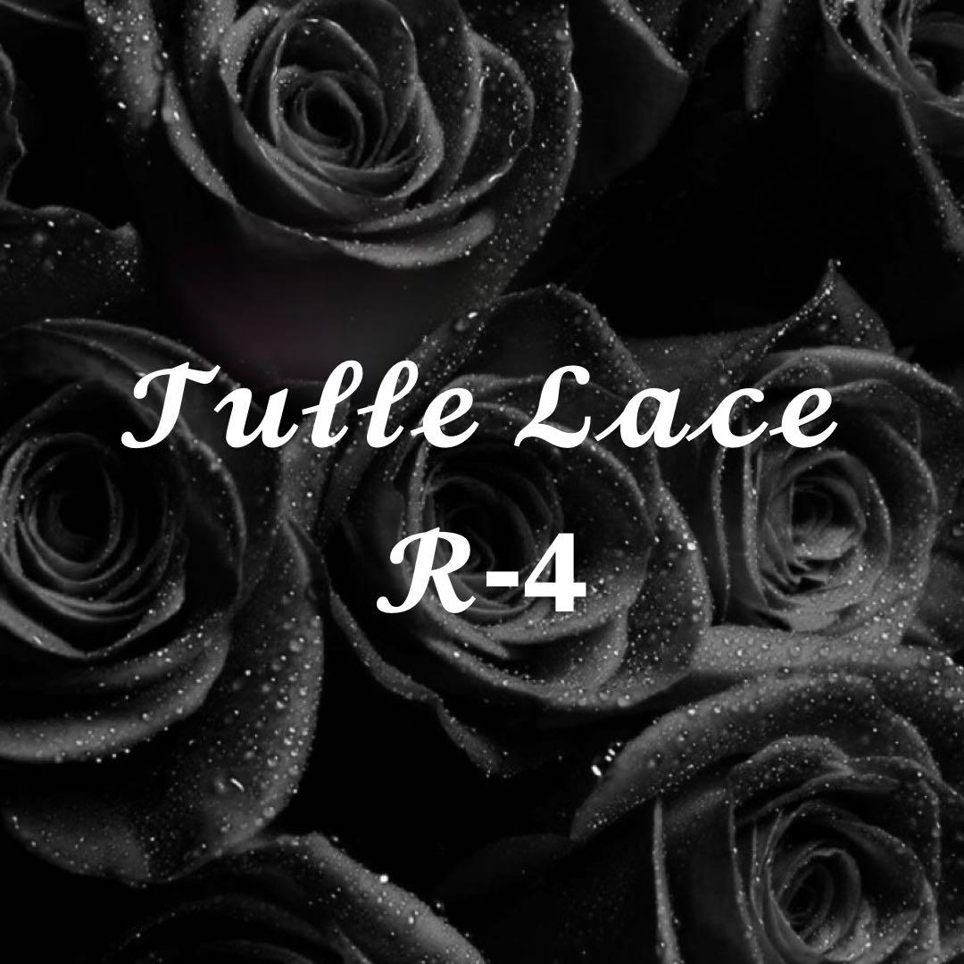 チュールレース一覧 R-4
