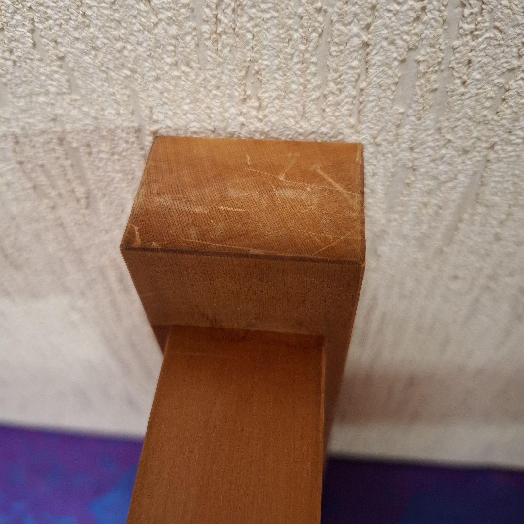 木製　コンソール　テーブル　サイドテーブル　飾り台