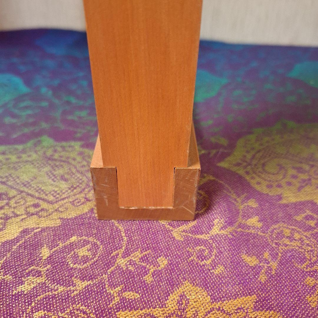 木製　コンソール　テーブル　サイドテーブル　飾り台