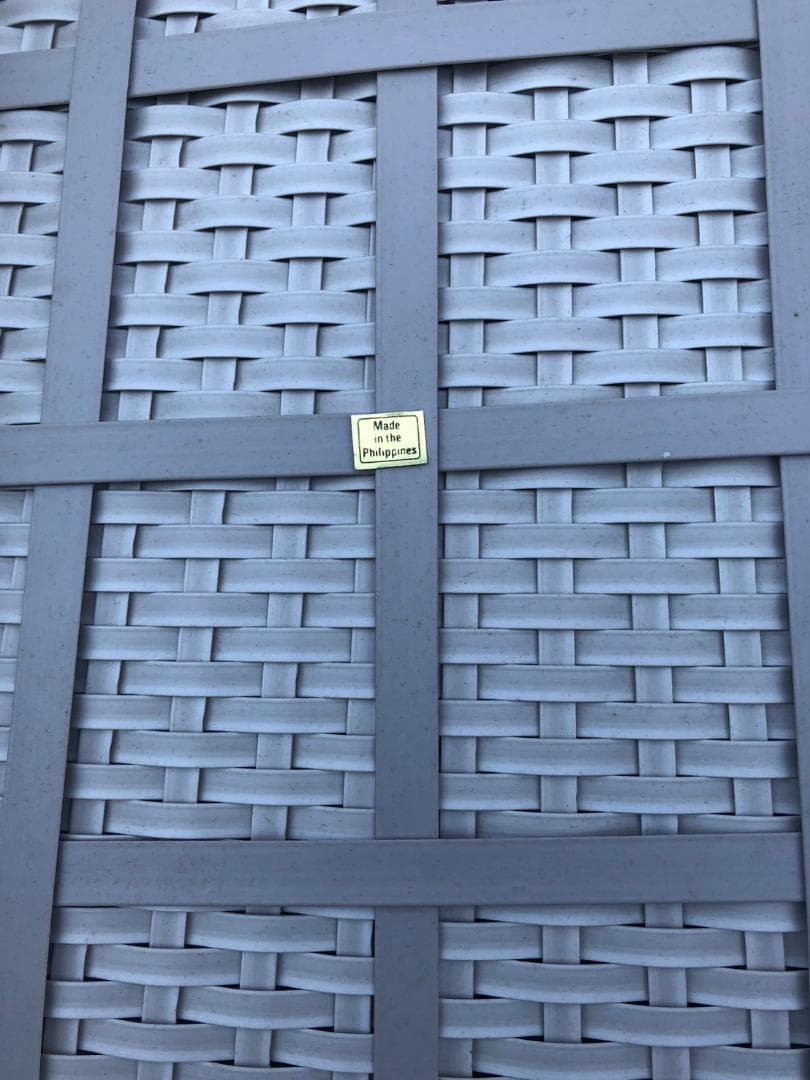 [H] ガーデンチェア 5脚 椅子 屋外 テラス ベランダ バルコニー