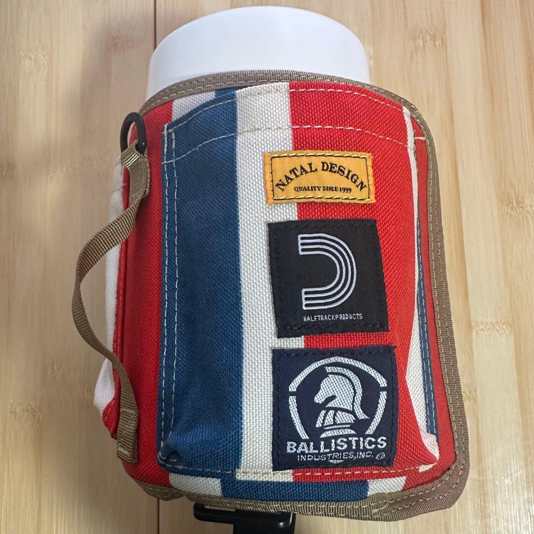 ネイタルデザイン　ウェットティッシュカバー　レトロストライプ