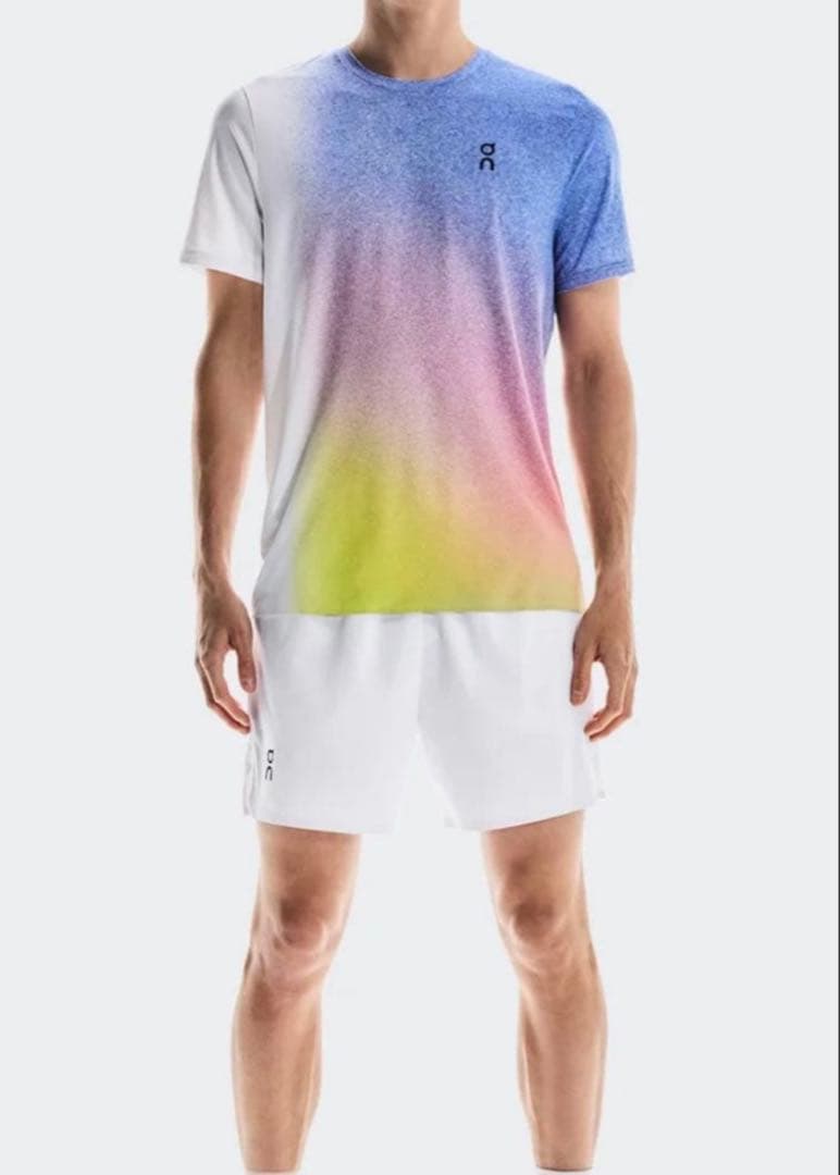 On Court-T 全仏2025 シェルトン フォンセカ　Sサイズ