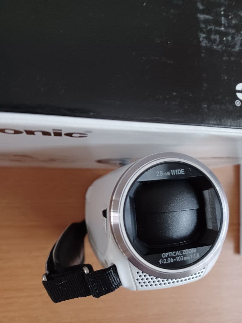 Panasonic HC-V480M ビデオカメラ 本体