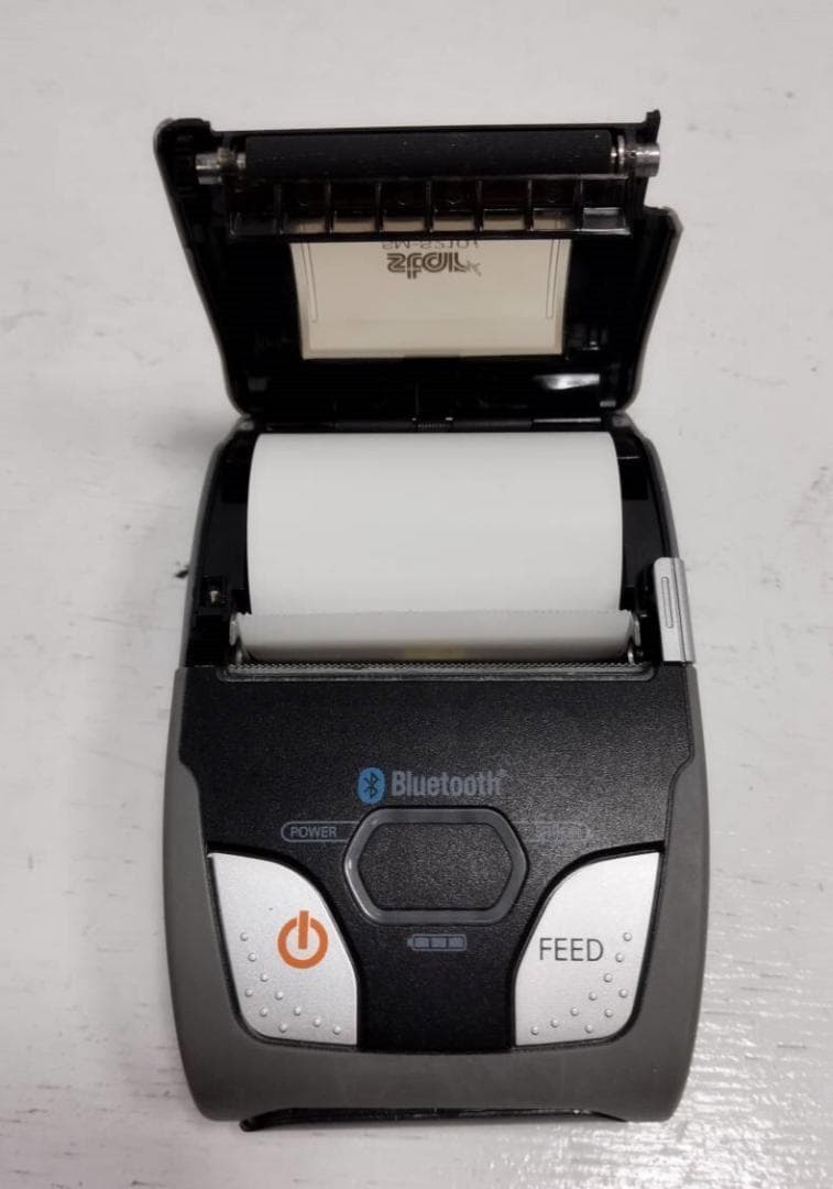 Y580（057）　スター精密 モバイルプリンター SM-S210i