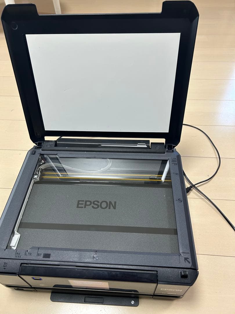 EPSON インクジェットプリンター EP-805A