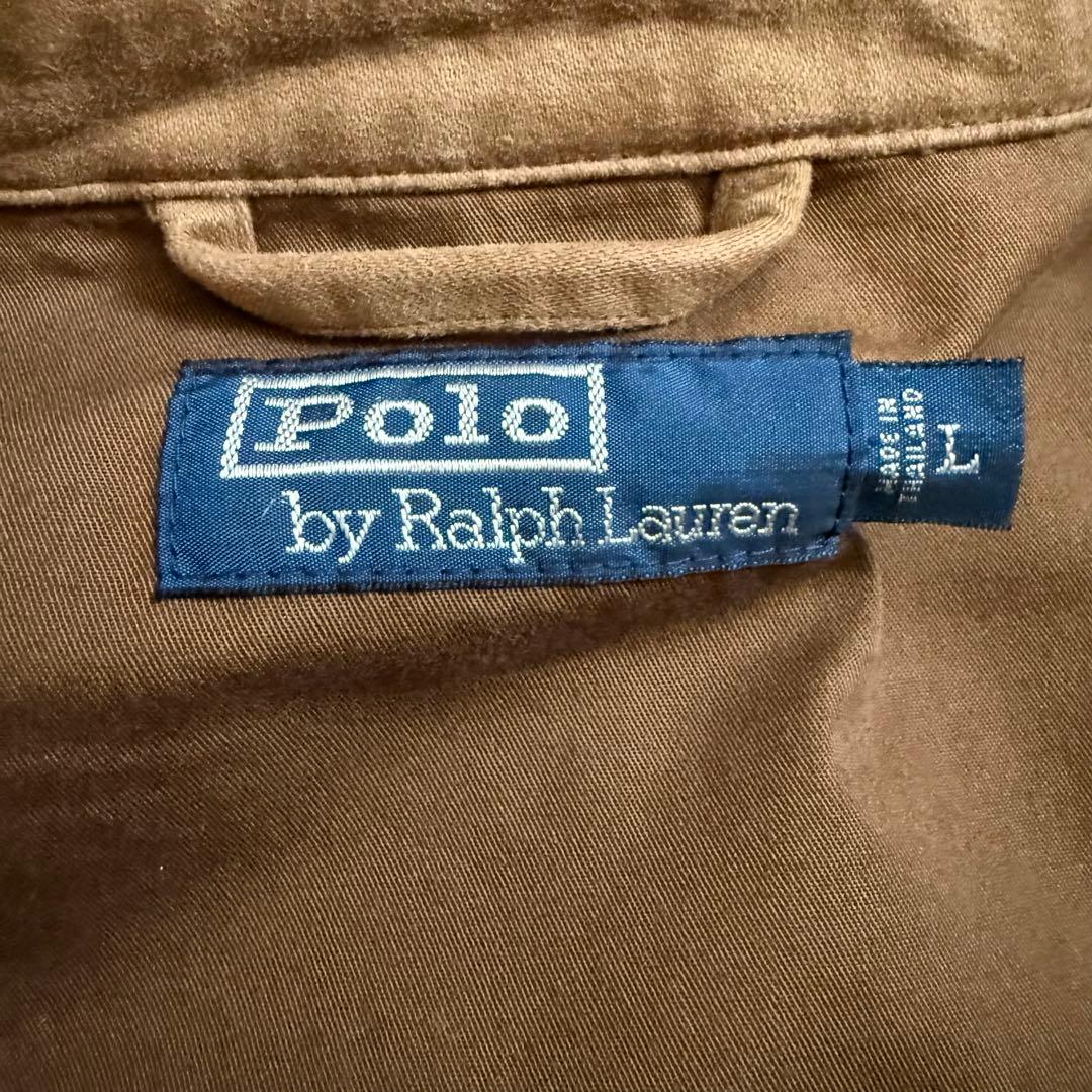 Polo by Ralph Lauren スイングトップ ビンテージ ポニー無し