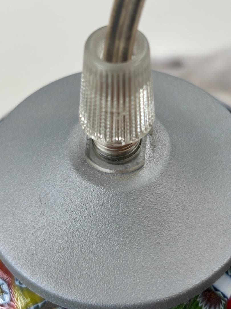 ☆ちかちゃんページ☆ ムラーノ / ガラスペンダントライト