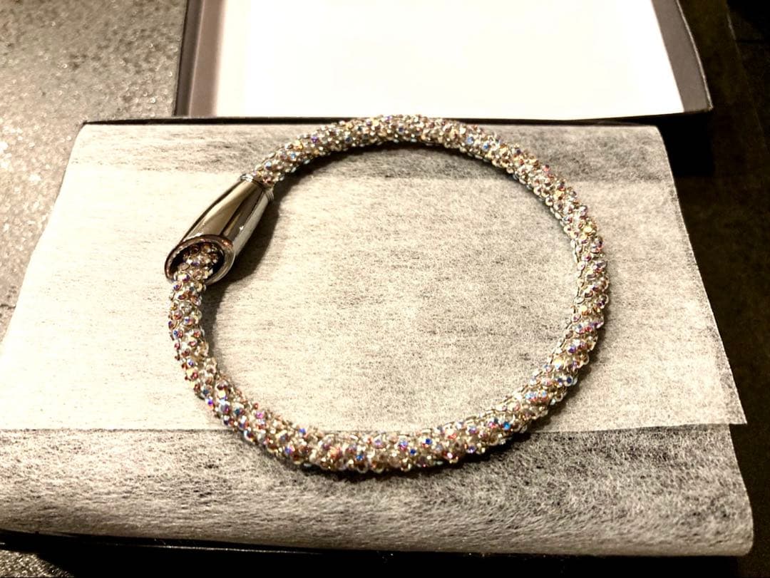 GACKT愛用 VATIX バティックス オーロラ ブレスレット 5mm 新品